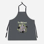 The Little Trash-Unisex-Kitchen-Apron-Freecheese