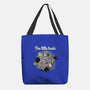 The Little Trash-None-Basic Tote-Bag-Freecheese