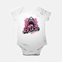 The Pride Of Amity Island-Baby-Basic-Onesie-glitchygorilla