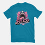 The Pride Of Amity Island-Womens-Fitted-Tee-glitchygorilla