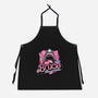 The Pride Of Amity Island-Unisex-Kitchen-Apron-glitchygorilla