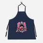 The Pride Of Amity Island-Unisex-Kitchen-Apron-glitchygorilla