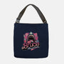 The Pride Of Amity Island-None-Adjustable Tote-Bag-glitchygorilla