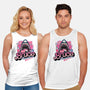 The Pride Of Amity Island-Unisex-Basic-Tank-glitchygorilla