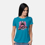 The Pride Of Amity Island-Womens-Basic-Tee-glitchygorilla