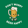 Beery Happy-None-Glossy-Sticker-Melonseta