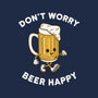 Beery Happy-None-Stretched-Canvas-Melonseta