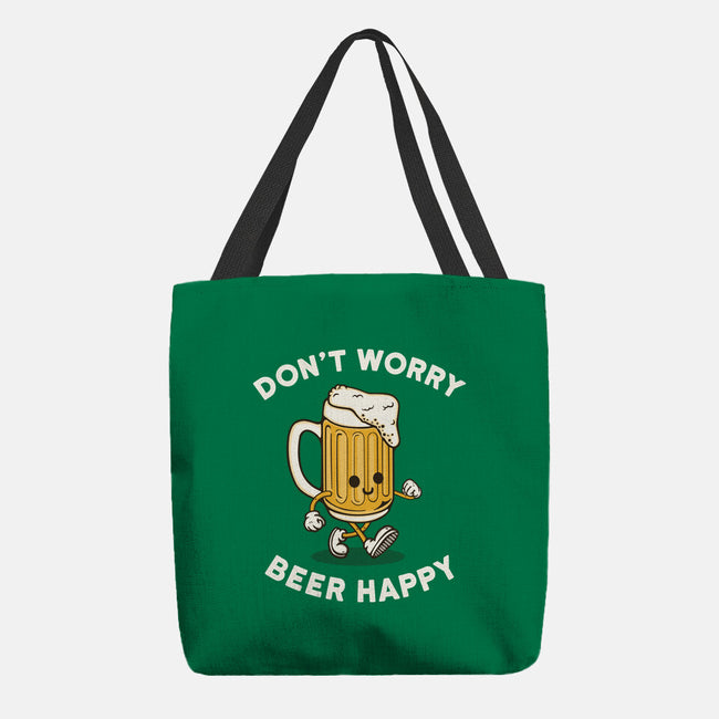 Beery Happy-None-Basic Tote-Bag-Melonseta