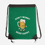 Beery Happy-None-Drawstring-Bag-Melonseta