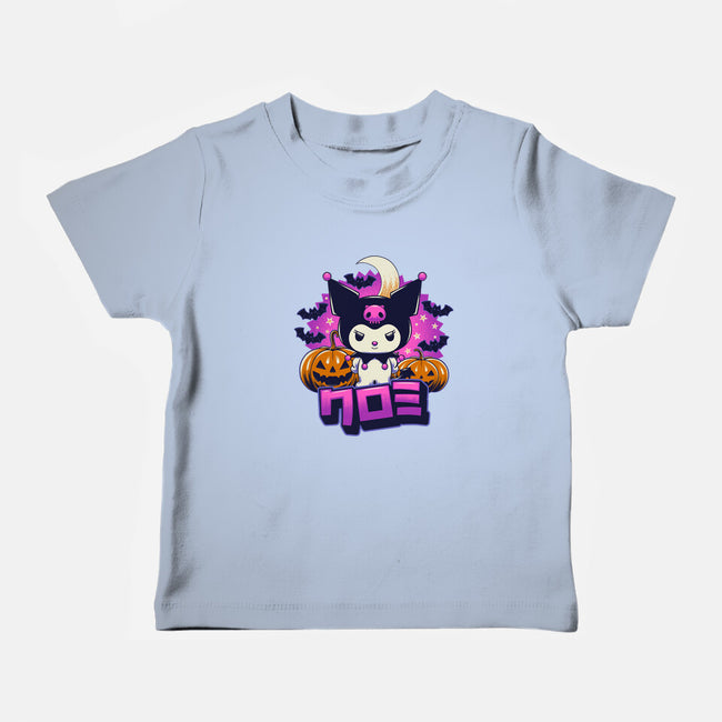 Halloween Cutie-Baby-Basic-Tee-rmatix