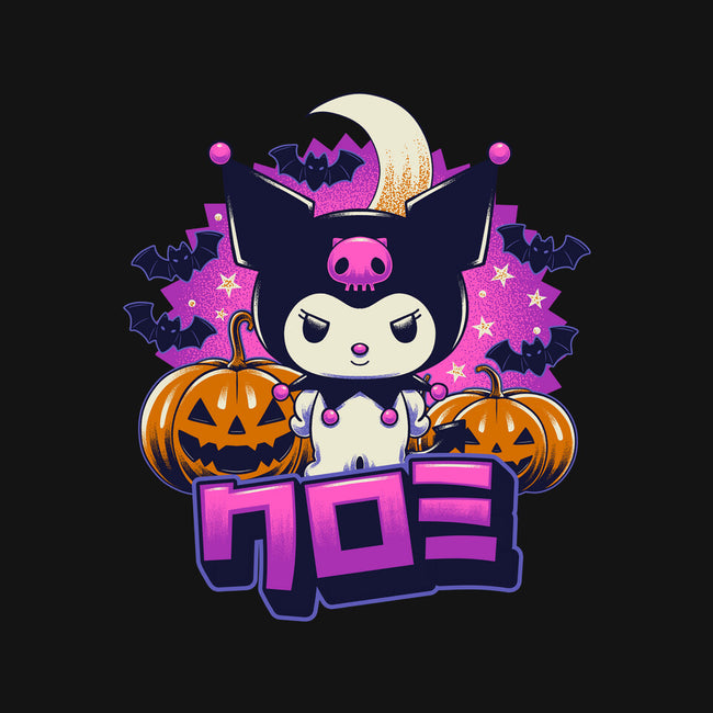 Halloween Cutie-None-Stretched-Canvas-rmatix