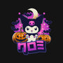 Halloween Cutie-None-Glossy-Sticker-rmatix