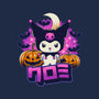 Halloween Cutie-None-Stretched-Canvas-rmatix