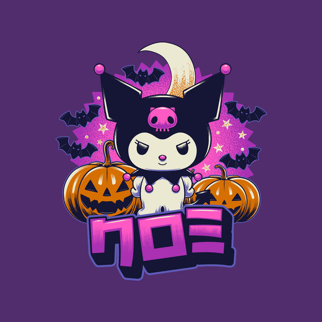 Halloween Cutie-None-Stretched-Canvas-rmatix