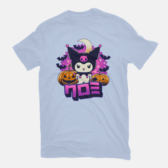 Halloween Cutie-Unisex-Basic-Tee-rmatix