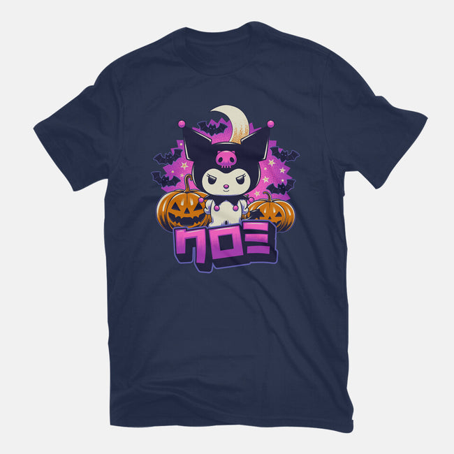 Halloween Cutie-Womens-Basic-Tee-rmatix