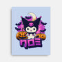 Halloween Cutie-None-Stretched-Canvas-rmatix