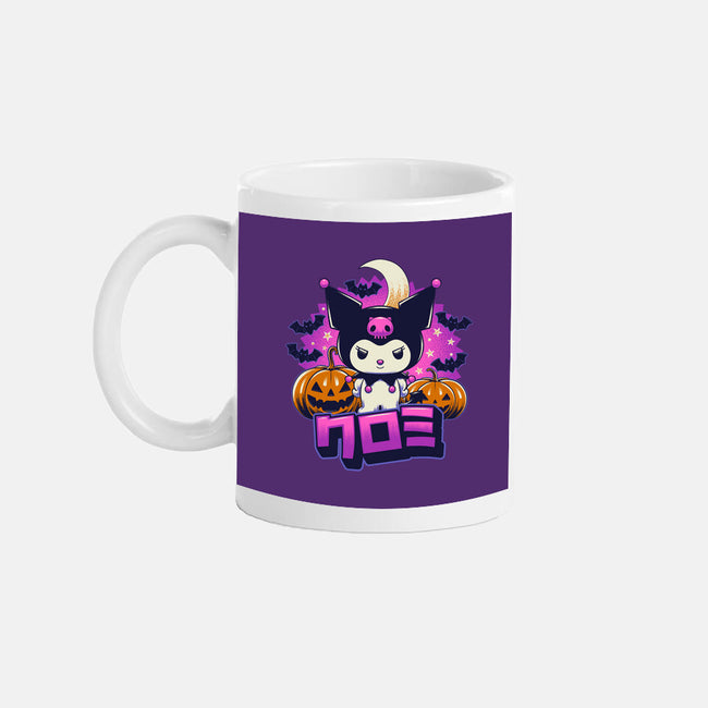 Halloween Cutie-None-Mug-Drinkware-rmatix