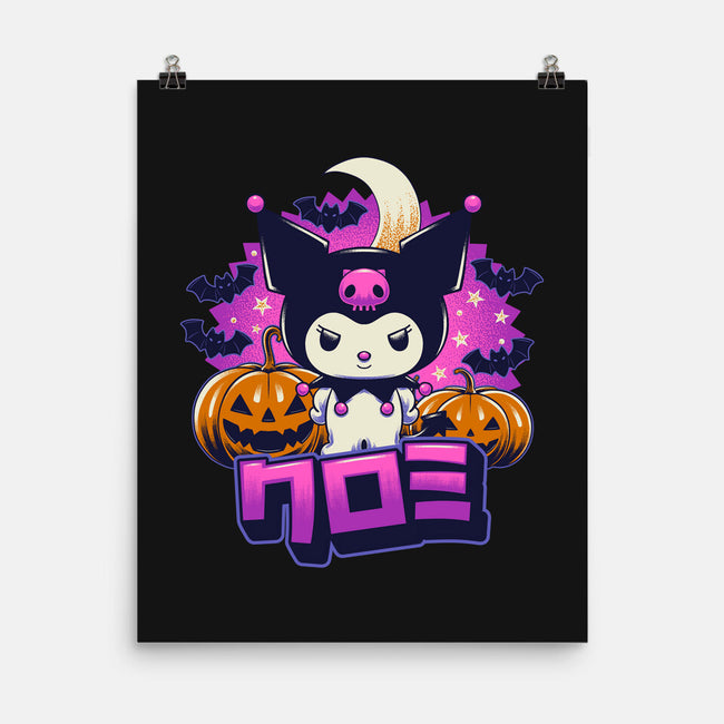 Halloween Cutie-None-Matte-Poster-rmatix