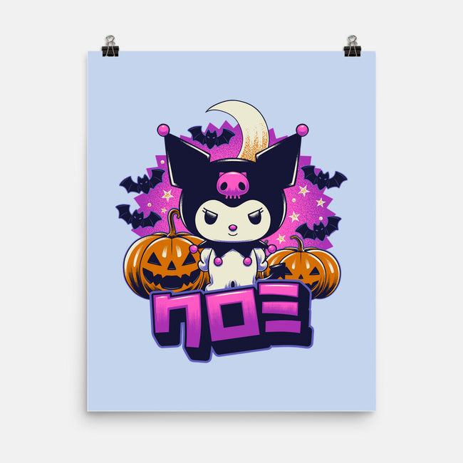 Halloween Cutie-None-Matte-Poster-rmatix