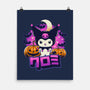 Halloween Cutie-None-Matte-Poster-rmatix