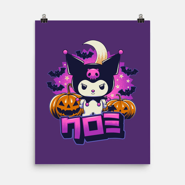 Halloween Cutie-None-Matte-Poster-rmatix