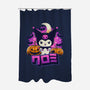 Halloween Cutie-None-Polyester-Shower Curtain-rmatix