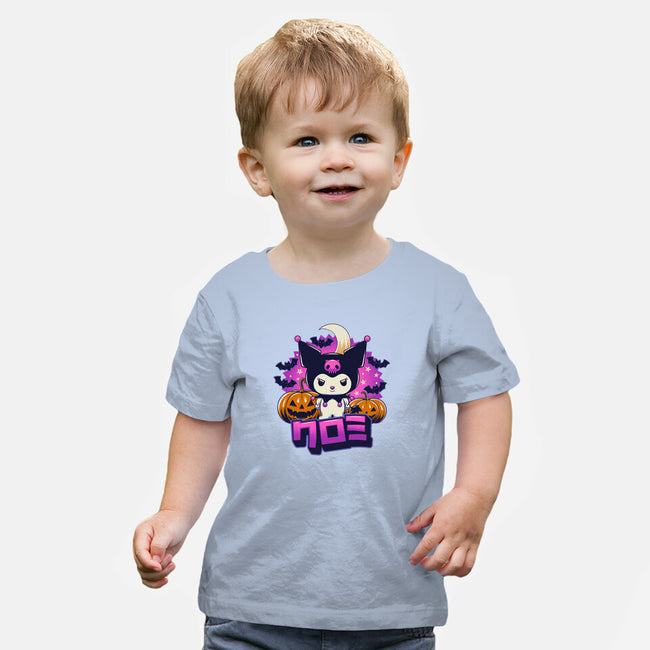 Halloween Cutie-Baby-Basic-Tee-rmatix