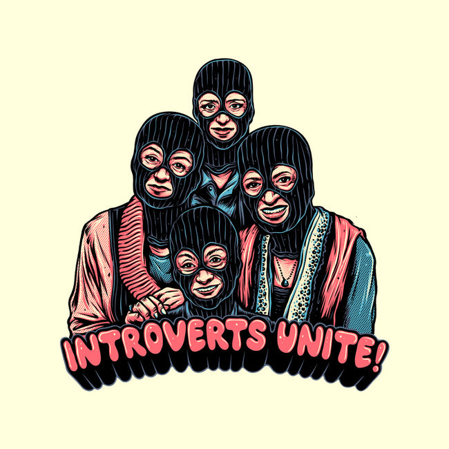 Introverts Unite-None-Stretched-Canvas-glitchygorilla