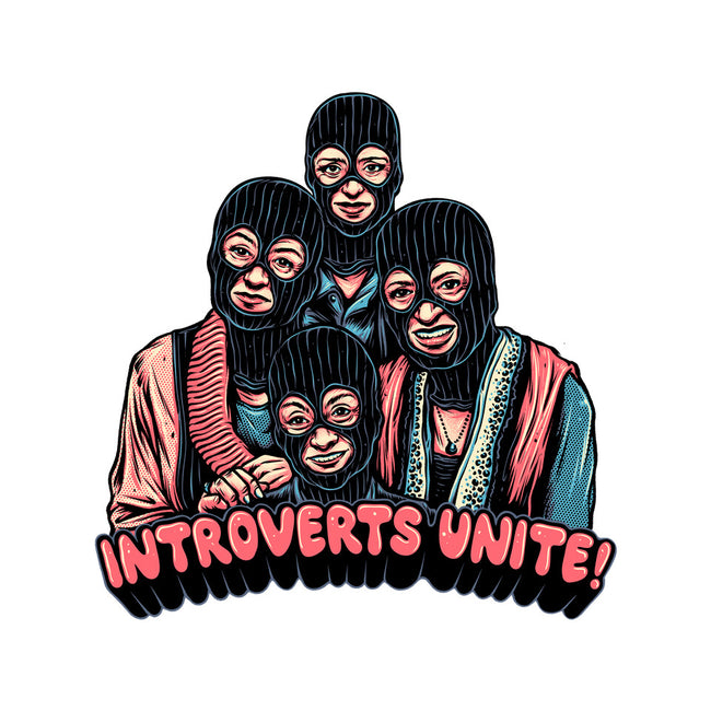 Introverts Unite-Womens-Off Shoulder-Sweatshirt-glitchygorilla