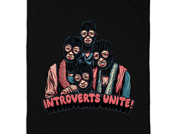 Introverts Unite