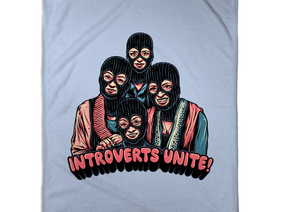 Introverts Unite