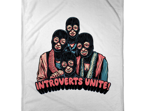 Introverts Unite