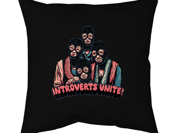 Introverts Unite