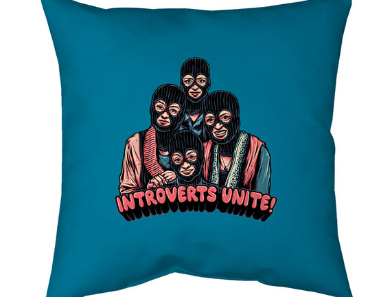 Introverts Unite