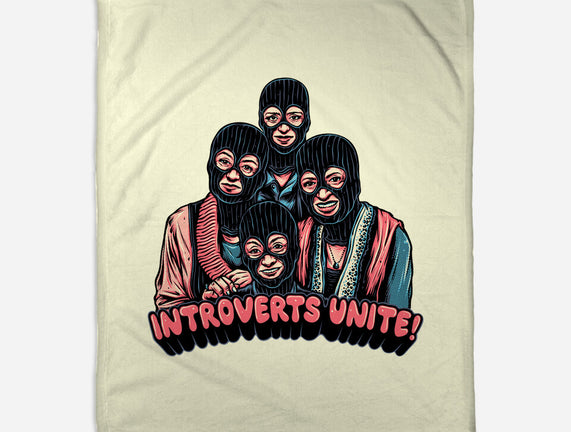 Introverts Unite