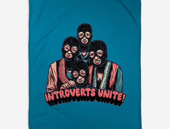 Introverts Unite