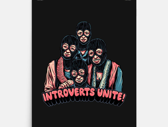 Introverts Unite