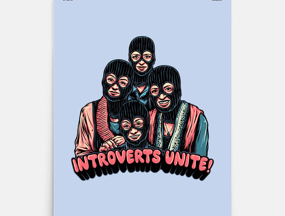 Introverts Unite