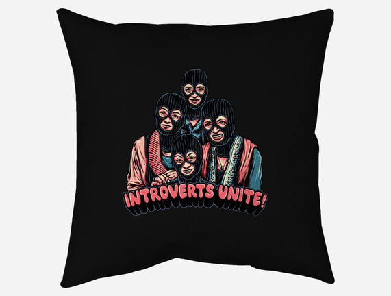 Introverts Unite