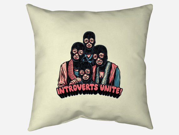 Introverts Unite