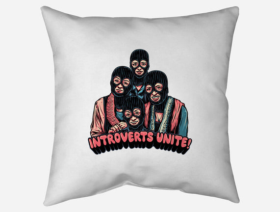 Introverts Unite