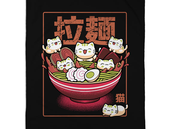 Neko And Ramen