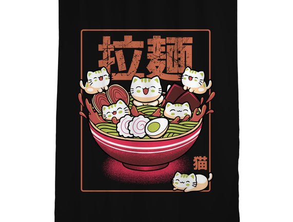 Neko And Ramen