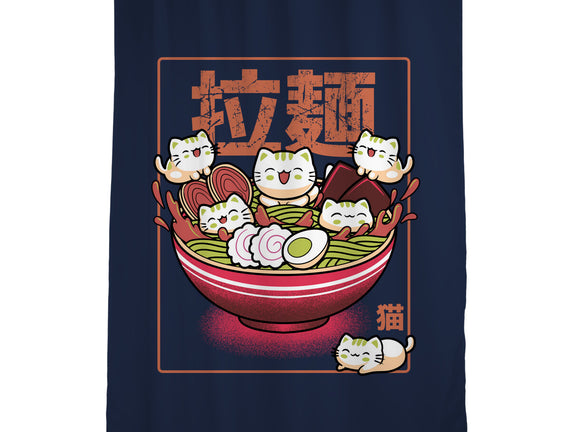 Neko And Ramen