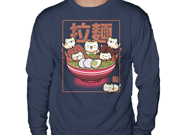 Neko And Ramen