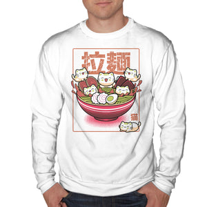 Neko And Ramen