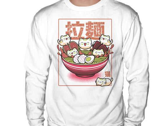 Neko And Ramen