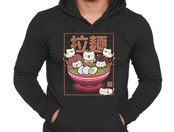 Neko And Ramen