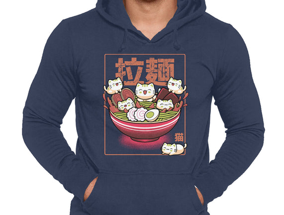 Neko And Ramen